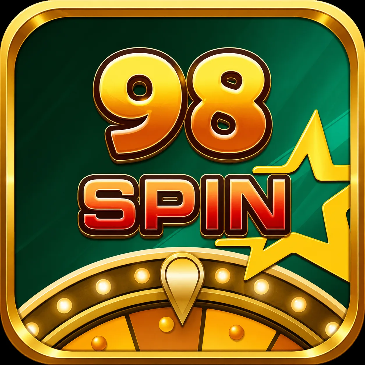 98spin APK RPG