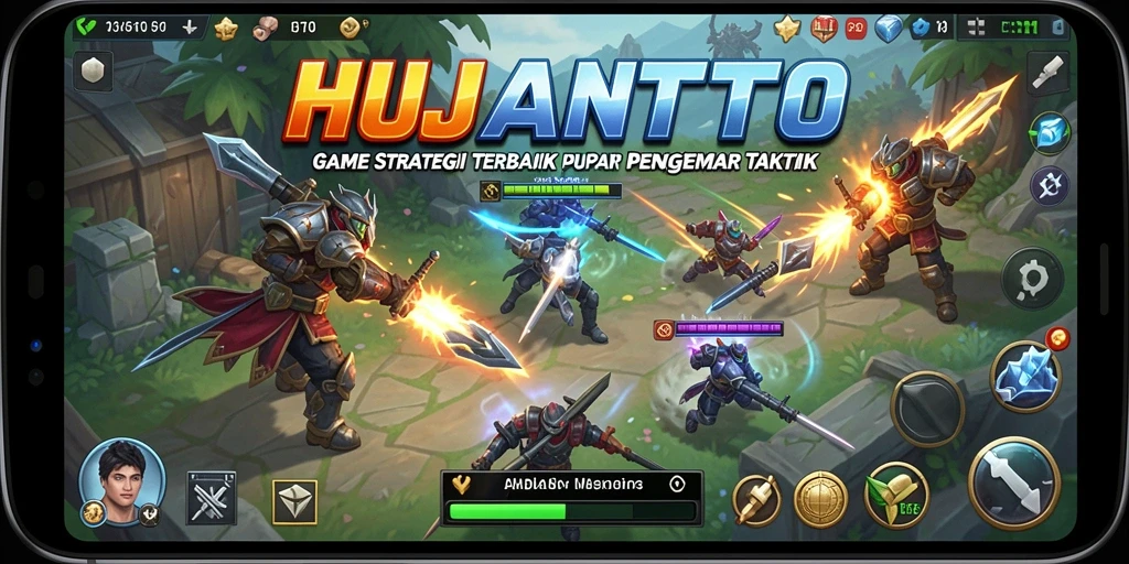 Tangkap momen seru gameplay <strong>HUJANTOTO</strong> yang penuh strategi dan taktik.