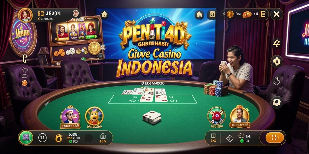 Tampilan gameplay langsung dari dealer profesional di PENITI4D.